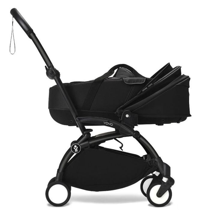 Люлька Stokke YOYO newborn shell, карамельний (Toffee) (646308) зображення 6