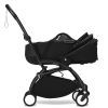 Люлька Stokke YOYO newborn shell, чорний (Black) (646303) зображення 6