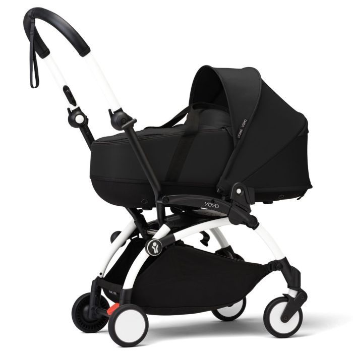 Люлька Stokke YOYO newborn shell, карамельний (Toffee) (646308) зображення 7