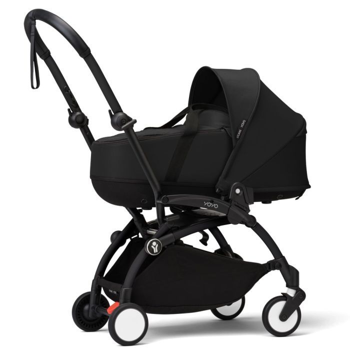 Люлька Stokke YOYO newborn shell, карамельний (Toffee) (646308) зображення 8