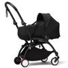 Люлька Stokke YOYO newborn shell, чорний (Black) (646303) зображення 8