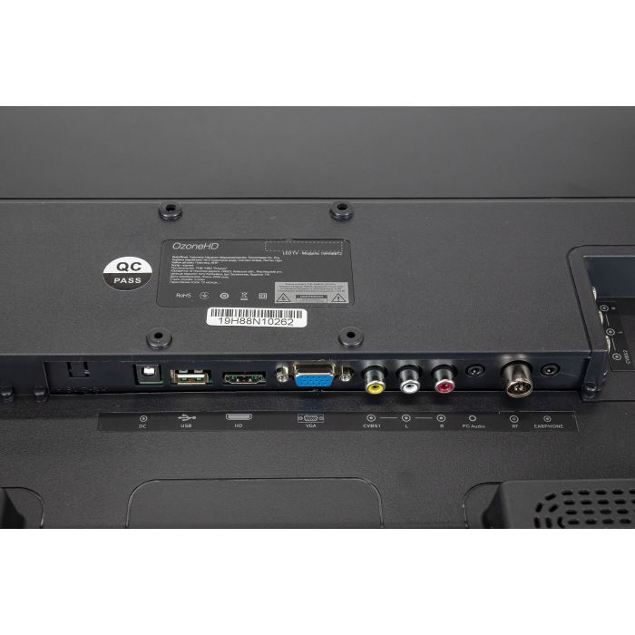 Телевізор Ozonehd 19HN88T2 зображення 7