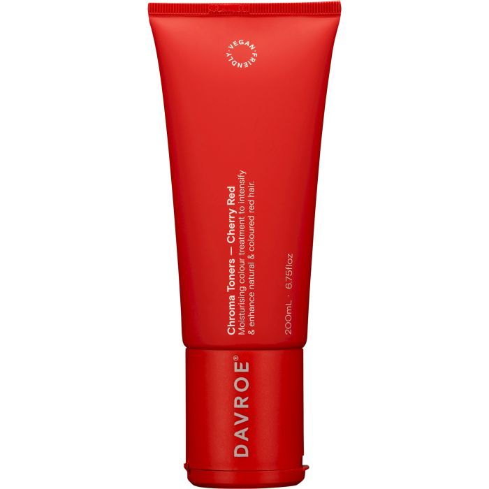 Оттеночный бальзам Davroe Chroma Colour Treatments Cherry Red Toner 200 мл (9326123009500)