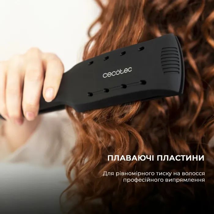 Вирівнювач для волосся Cecotec RitualCare Wet&Dry (CCTC-04328) зображення 6
