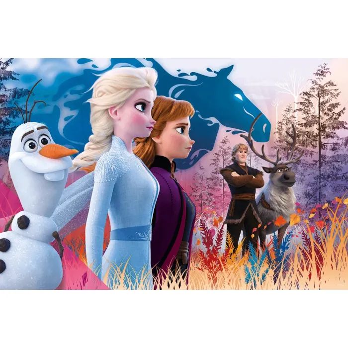 Пазл Trefl Maxi Frozen Чарівна подорож 24 елемента (5900511142983) зображення 2