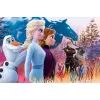 Пазл Trefl Maxi Frozen Чарівна подорож 24 елемента (5900511142983) зображення 2