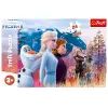 Пазл Trefl Maxi Frozen Чарівна подорож 24 елемента (5900511142983) зображення 3