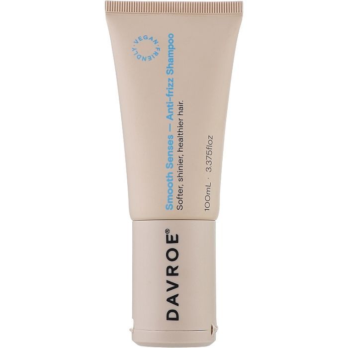 Шампунь Davroe Smooth Senses Anti-Frizz Shampoo Смягчающий 100 мл (9326123007483)