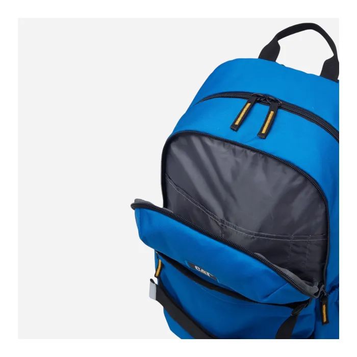 Рюкзак туристический Caterpillar (CAT) Melbourne 84710-614 26L блакитний (5711013142650) изображение 4