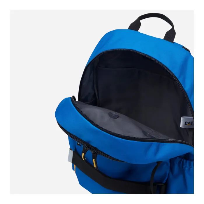 Рюкзак туристический Caterpillar (CAT) Melbourne 84710-614 26L блакитний (5711013142650) изображение 5