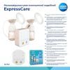 Молокоотсос Canpol babies электрический двойной ExpressCare (12/212) изображение 2