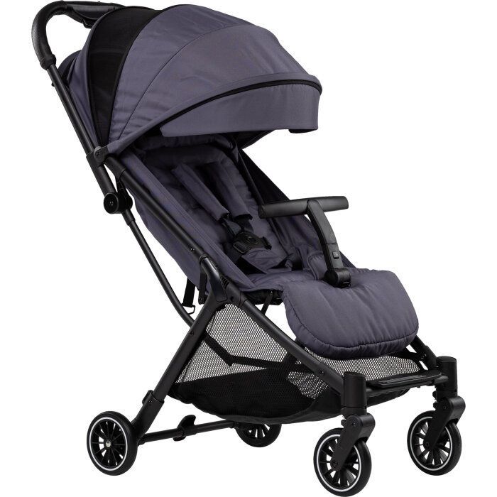 Коляска FreeON RENO dusty pink (49294)