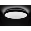 Светильник Vestum RING матовий 60W 395*60мм 3000К-6500К з ДК чорний (VS-91053) изображение 5