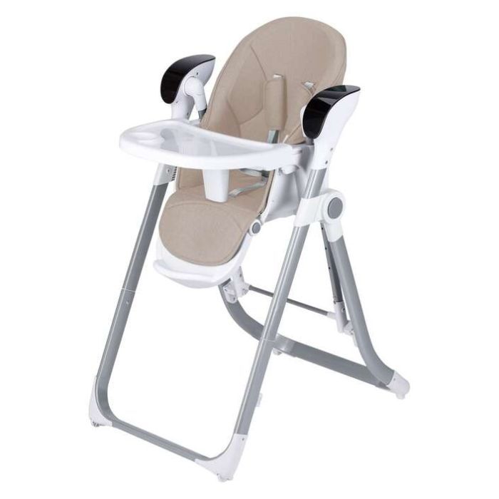 Стульчик для кормления FreeON 3 in 1 Oli Deluxe, бежевый (82443)