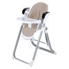 Стульчик для кормления FreeON 3 in 1 Oli Deluxe, бежевый (82443)