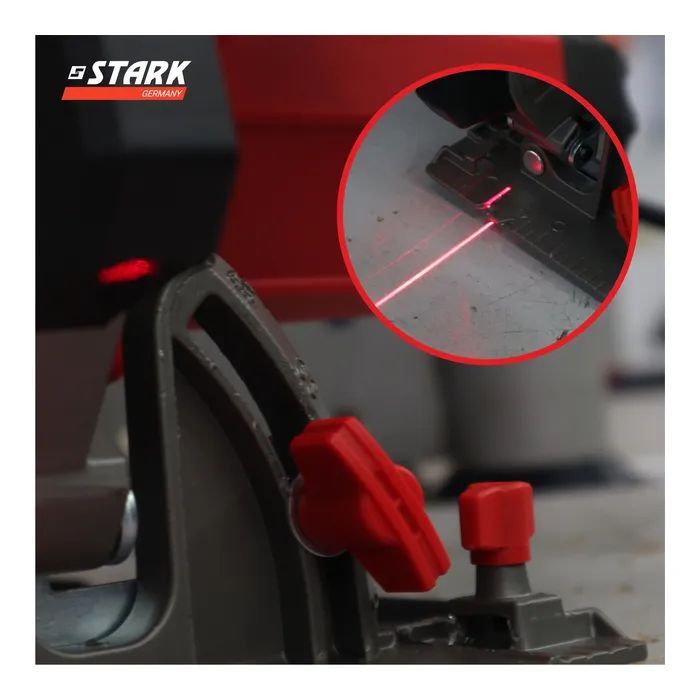 Дисковая пила Stark CS-190/2 PROFI (180020060) изображение 11