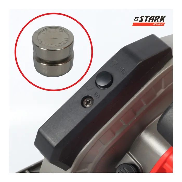 Дисковая пила Stark CS-190/2 PROFI (180020060) изображение 12