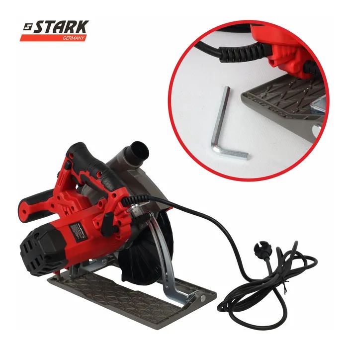 Дисковая пила Stark CS-190/2 PROFI (180020060) изображение 5