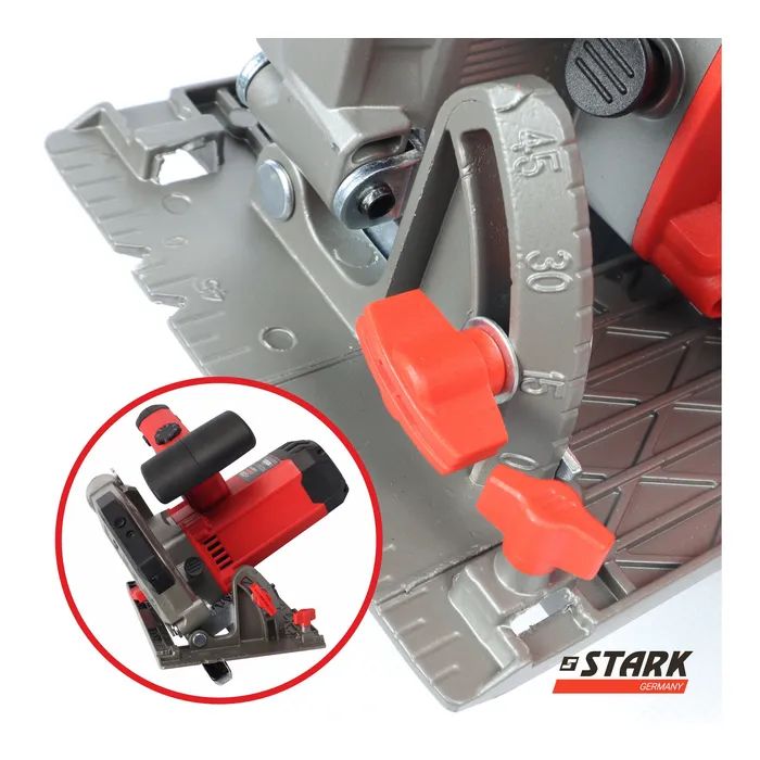 Дисковая пила Stark CS-190/2 PROFI (180020060) изображение 7