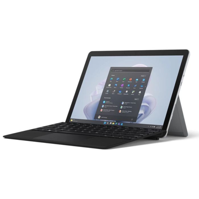 Планшет Microsoft Surface Go 4 10.5 PS Touch, Intel 8/256GB Win11P, платинови (XIG-00001) изображение 4