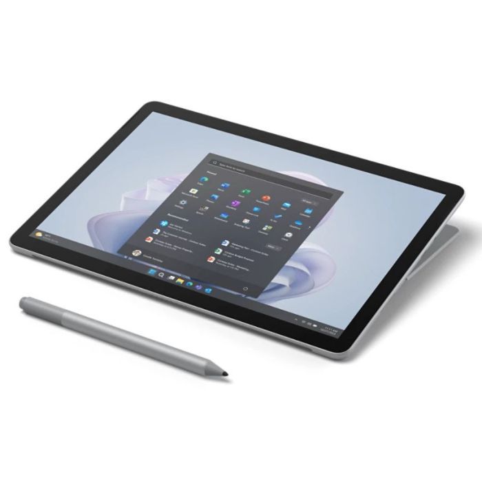 Планшет Microsoft Surface Go 4 10.5 PS Touch, Intel 8/256GB Win11P, платинови (XIG-00001) изображение 5