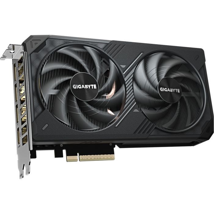 Відеокарта GIGABYTE GeForce RTX5060Ti 16Gb WINDFORCE (GV-N506TWF2-16GD) зображення 2