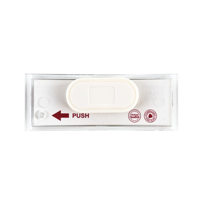 Бейдж Axent акриловый на магните 4511 (65х21 мм) (4511-A) изображение 2