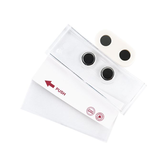 Бейдж Axent акриловый на магните 4511 (65х21 мм) (4511-A) изображение 5