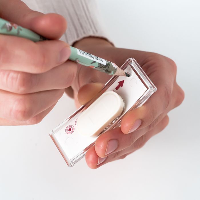 Бейдж Axent акриловый на магните 4511 (65х21 мм) (4511-A) изображение 6