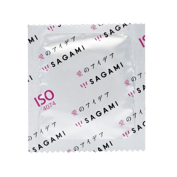Презервативы Sagami Xtreme Feel Fit 3 шт. (4974234811939) изображение 3