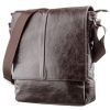Сумка Shvigel Мессенджер Коричневая (00795)