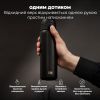 Пляшка для води ION8 OneTouch Vacuum Insulated 500 мл Black (I8TS500BLK) зображення 2