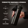Пляшка для води ION8 OneTouch Vacuum Insulated 500 мл Black (I8TS500BLK) зображення 3