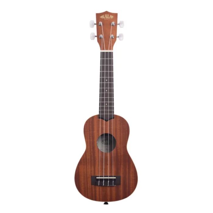 Укулеле Kala Mahogany Soprano Ukulele With Binding (231439) изображение 2