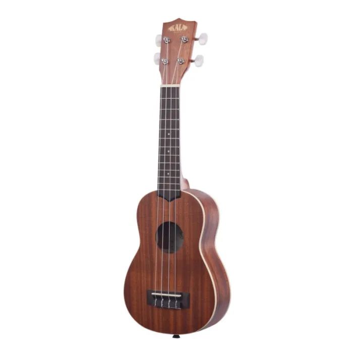 Укулеле Kala Mahogany Soprano Ukulele With Binding (231439) изображение 3