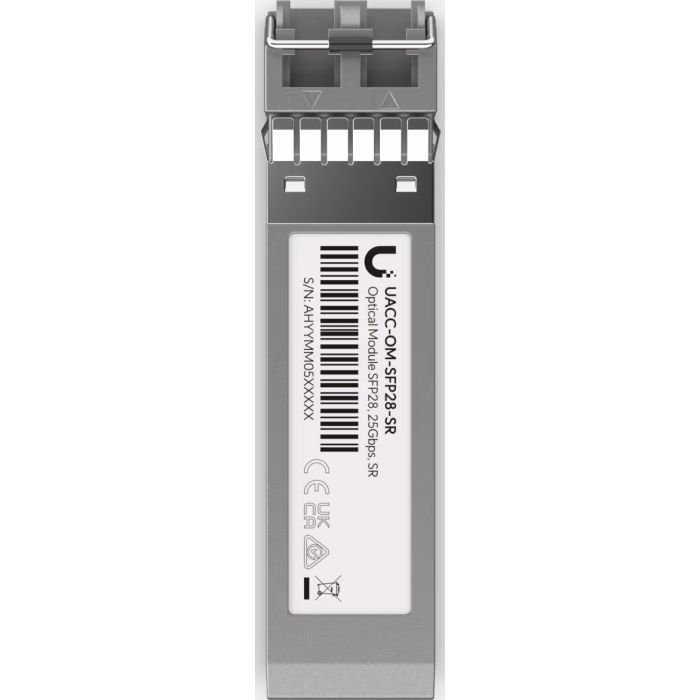 Модуль SFP Ubiquiti UACC-OM-SFP28-SR изображение 4