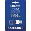 Карта памяти Samsung 512GB microSDXC class 10 UHS-I U3 V30 Pro Plus (MB-MD512SB/WW) изображение 3