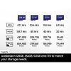 Карта памяти Samsung 512GB microSDXC class 10 UHS-I U3 V30 Pro Plus (MB-MD512SB/WW) изображение 4