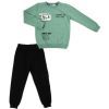 Спортивний костюм дитячий Breeze ENJOI (20536-128B-olive)