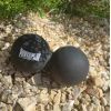 Массажный мяч PowerPlay PP-4355 Silicone Lacrosse Peanut Ball (6.3х12.6см) Чорний (PP-4355_Black) изображение 5