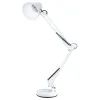 Настольная лампа Євросвітло Ridy-027 E27 біла