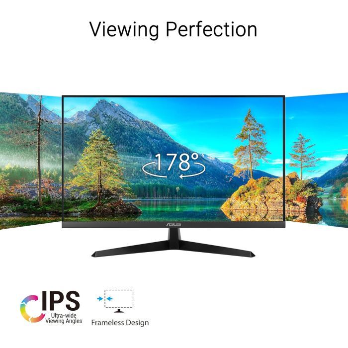 Монитор ASUS VY27UQ изображение 2