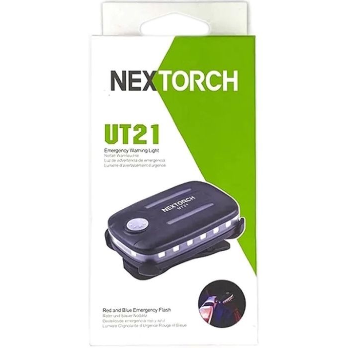 Ліхтар Nextorch UT21 зображення 10