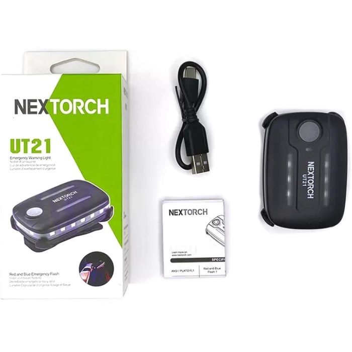 Ліхтар Nextorch UT21 зображення 9