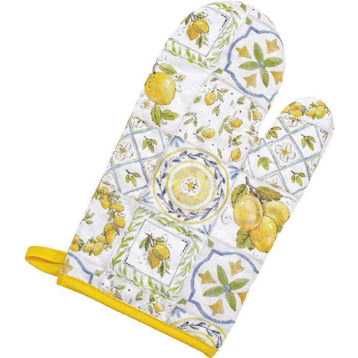 Кухонна прихватка Home Line Рукавиця Цитрус 17x28 см (182823) зображення 2