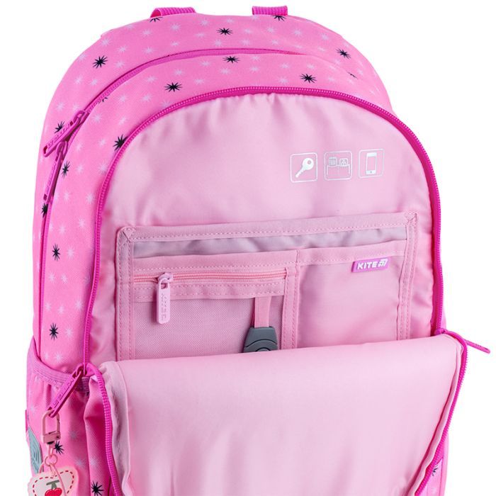 Рюкзак шкільний Kite Education 585 HK-2 My Melody (HK25-585M-2) зображення 11