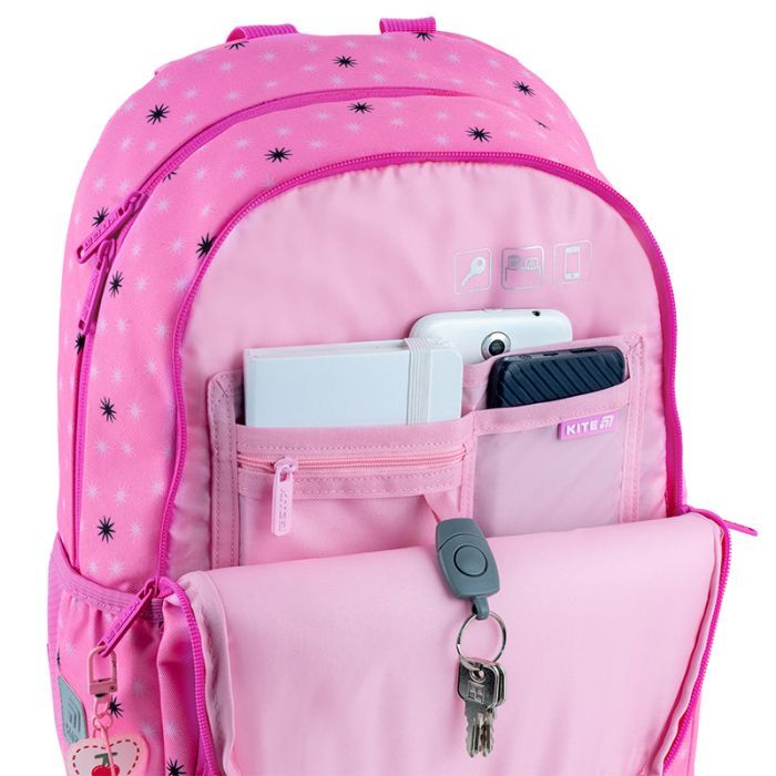 Рюкзак шкільний Kite Education 585 HK-2 My Melody (HK25-585M-2) зображення 12