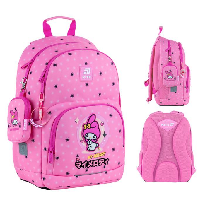 Рюкзак шкільний Kite Education 585 HK-2 My Melody (HK25-585M-2)