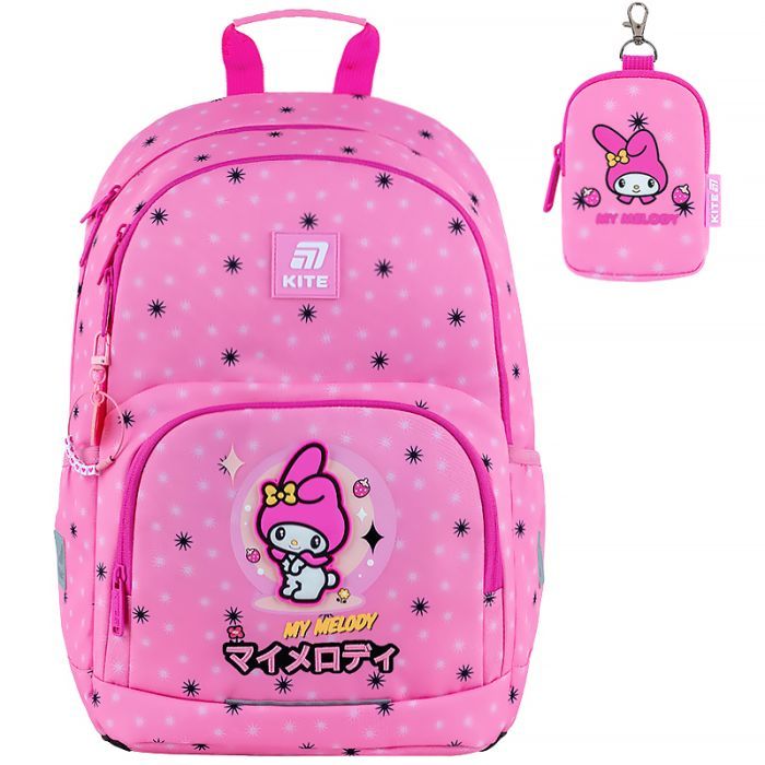 Рюкзак шкільний Kite Education 585 HK-2 My Melody (HK25-585M-2) зображення 3