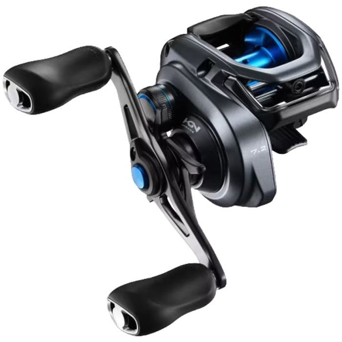 Катушка Shimano SLX XT A 150 Right Hand 4+1BB 6.31 (SLXXT150A)